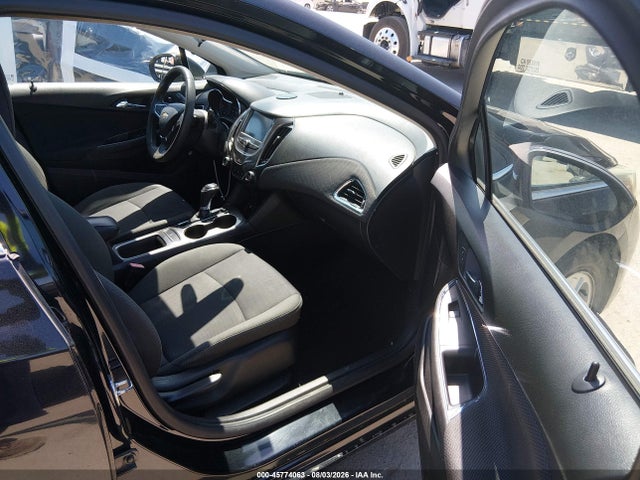 2017 Chevrolet CRUZE LT AUTO 照片 5