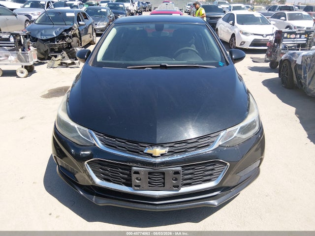 2017 Chevrolet CRUZE LT AUTO 照片 6