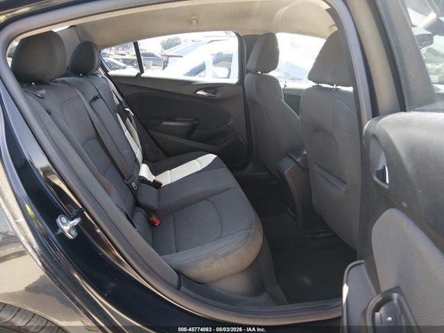 2017 Chevrolet CRUZE LT AUTO 照片 8