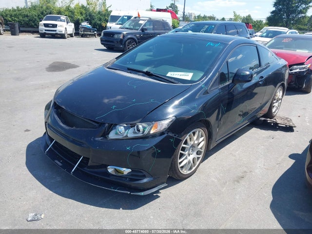 2013 Honda CIVIC SI — фото 2