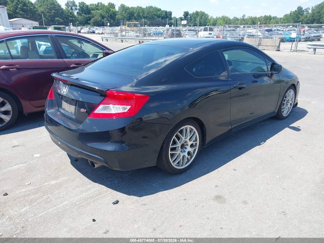 2013 Honda CIVIC SI — фото 4