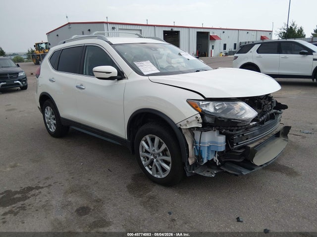2020 NISSAN ROGUE SV INTELLIGENT AWD