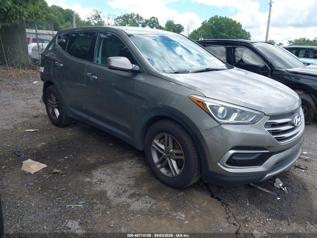 2017 HYUNDAI SANTA FE 2.4L
