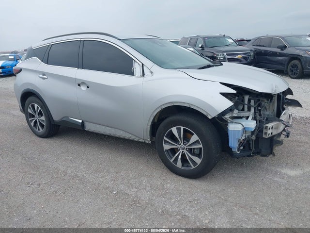 2020 NISSAN MURANO SV FWD