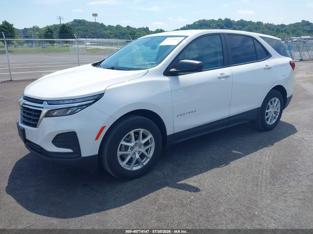 2023 CHEVROLET EQUINOX AWD LS 2