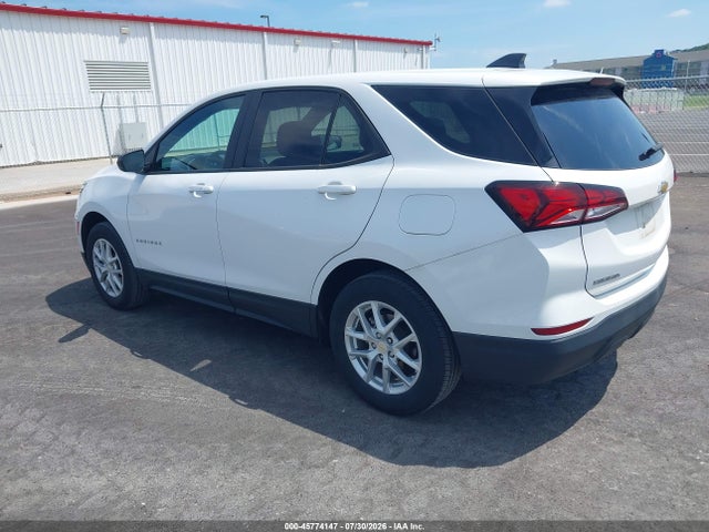 2023 CHEVROLET EQUINOX AWD LS 3
