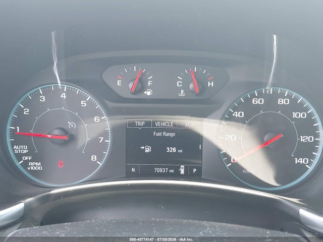 2023 CHEVROLET EQUINOX AWD LS 7