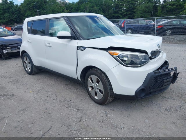 2015 KIA SOUL 