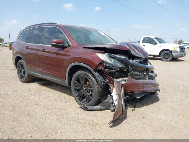 2022 HONDA PILOT 2WD SPECIAL EDITION
