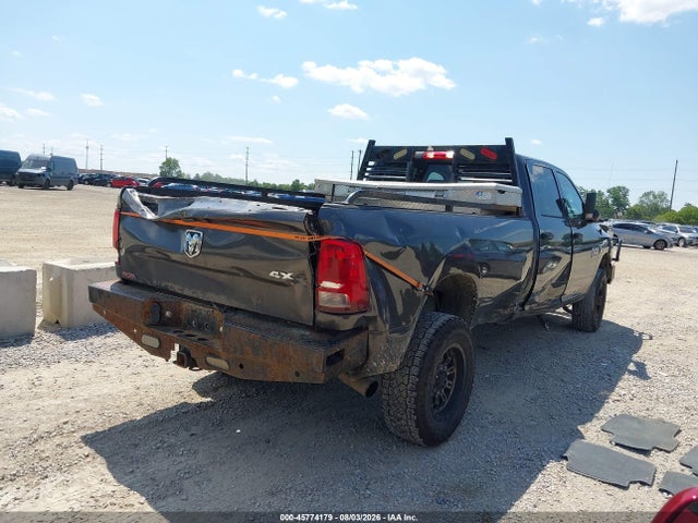 2018 RAM 2500 TRADESMAN 4X4 8' BOX — фото 13