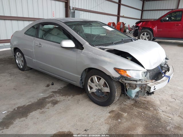 2009 HONDA CIVIC LX