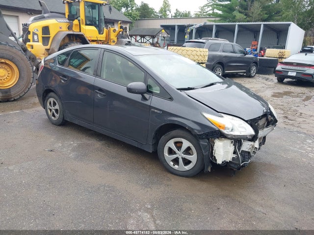 2012 TOYOTA PRIUS TWO