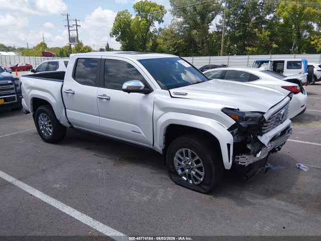 2026 TOYOTA TACOMA LIMITED