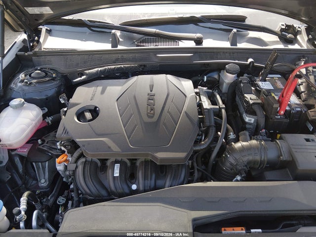 2025 HYUNDAI SONATA SEL 10