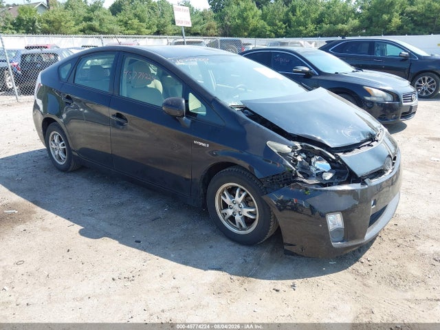 2011 TOYOTA PRIUS TWO