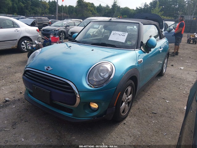 2018 MINI CONVERTIBLE COOPER 缩略图 2