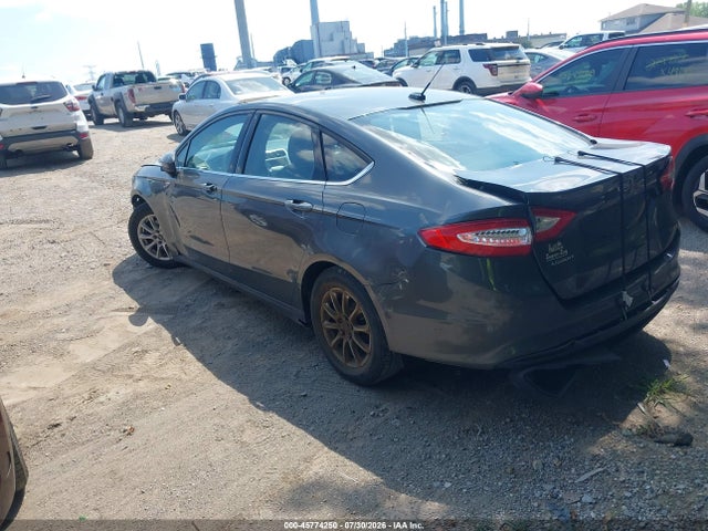 صورة 3 لـ 2016 FORD FUSION S