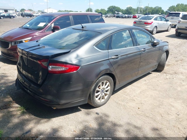 صورة 4 لـ 2016 FORD FUSION S