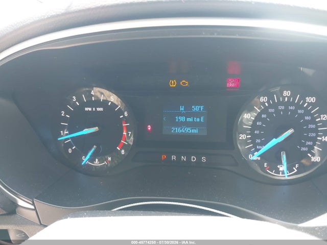 صورة 7 لـ 2016 FORD FUSION S