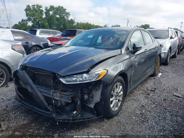 صورة 6 لـ 2016 FORD FUSION S