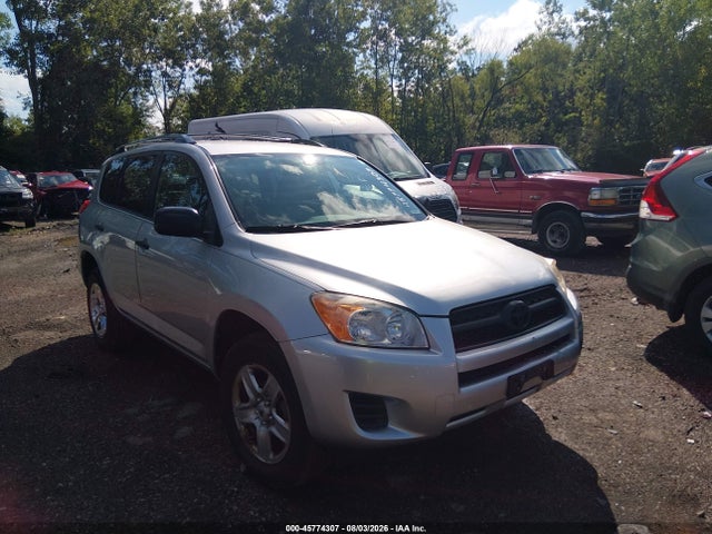 2010 TOYOTA RAV4 