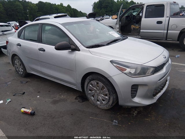 2018 KIA RIO LX