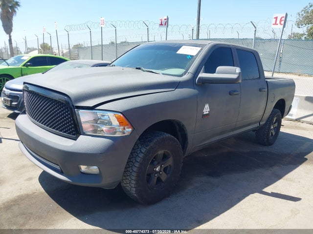 صورة 2 لـ 2010 Dodge RAM 1500 SLT/SPORT/TRX