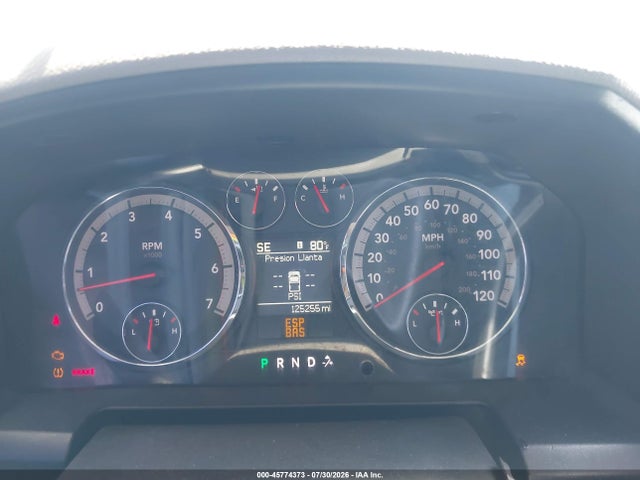 صورة 7 لـ 2010 Dodge RAM 1500 SLT/SPORT/TRX