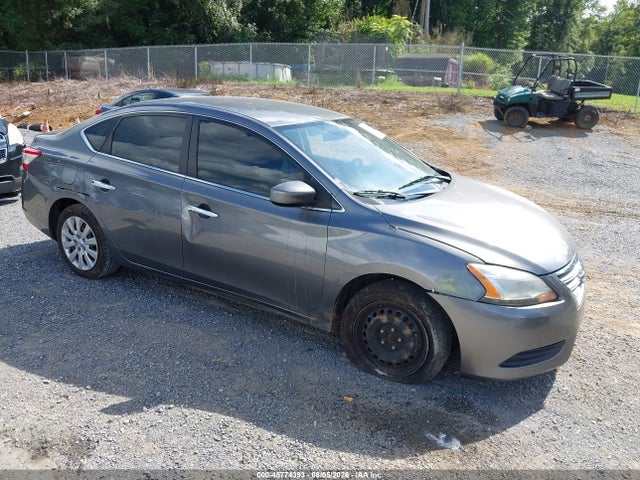 2015 NISSAN SENTRA FE+ S/S/SL/SR/SV