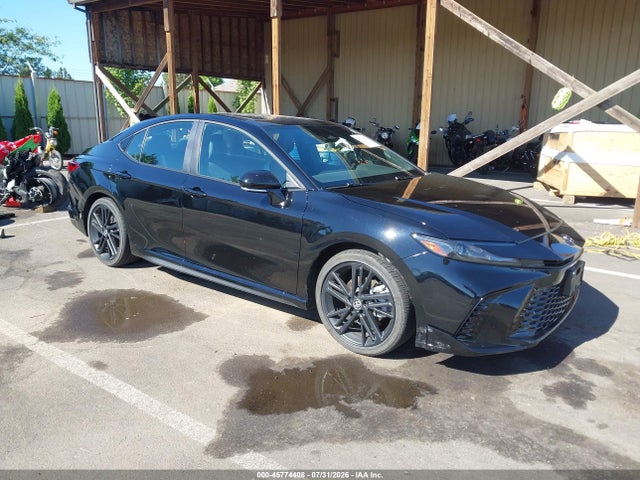 2026 TOYOTA CAMRY NIGHTSHADE