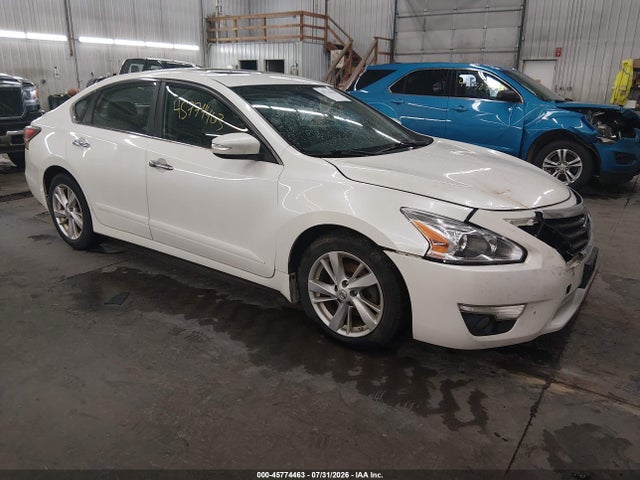 2014 NISSAN ALTIMA 2.5 SL