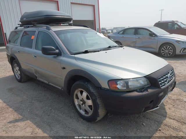 2004 VOLVO XC70 2.5T