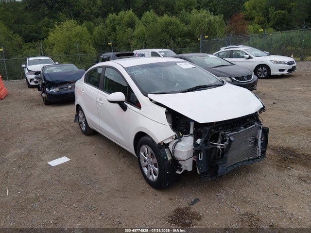2017 KIA RIO LX