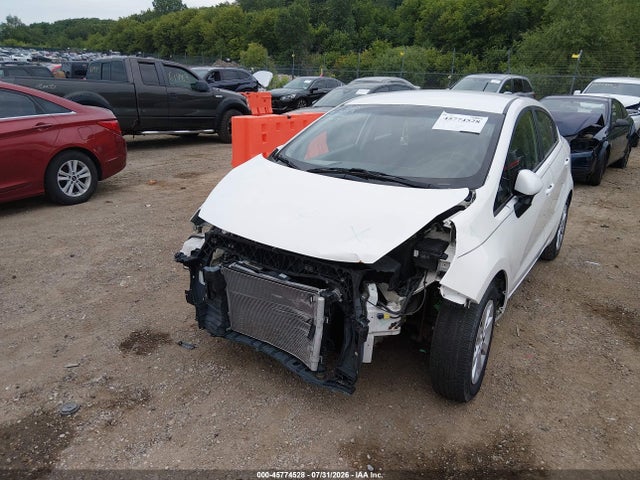 2017 KIA RIO LX 6