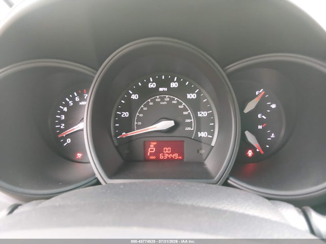 2017 KIA RIO LX 7