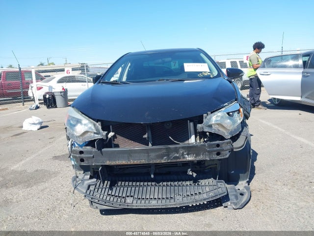 2014 Toyota COROLLA S PLUS 缩略图 13