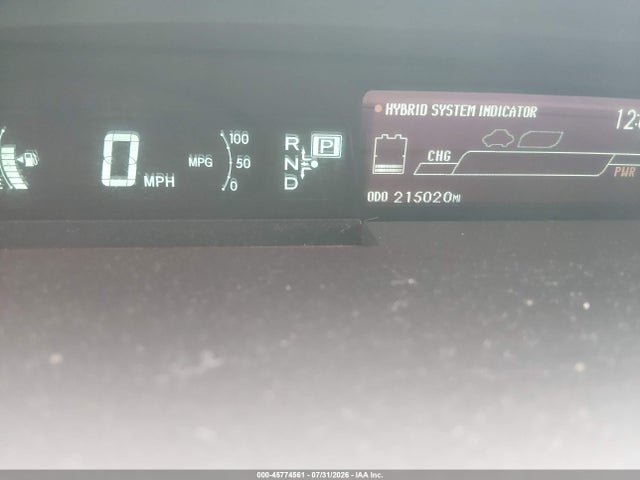 2013 Toyota PRIUS THREE 照片 7