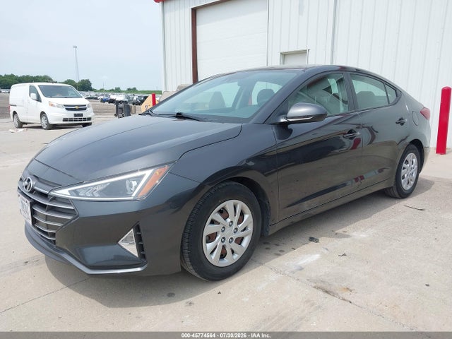 2020 HYUNDAI ELANTRA SE 2