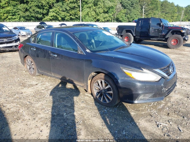 2016 NISSAN ALTIMA 2.5 SL