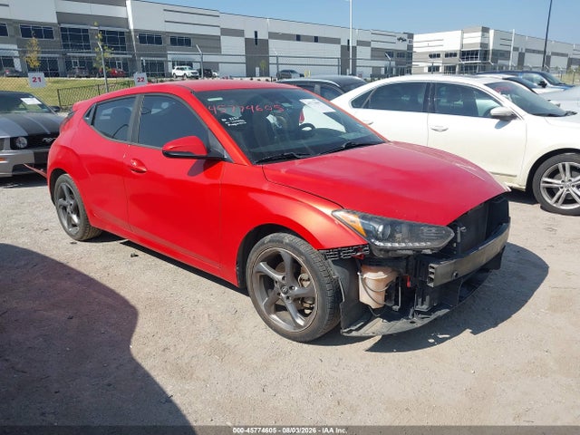 2019 HYUNDAI VELOSTER 2.0