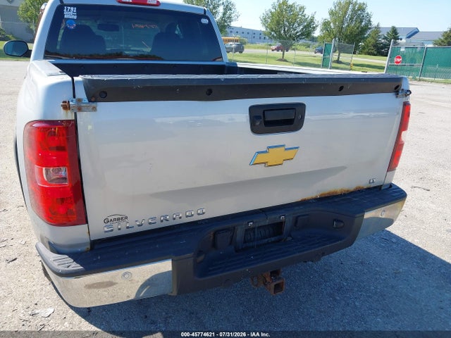 2013 Chevrolet SILVERADO 1500 LT 照片 6