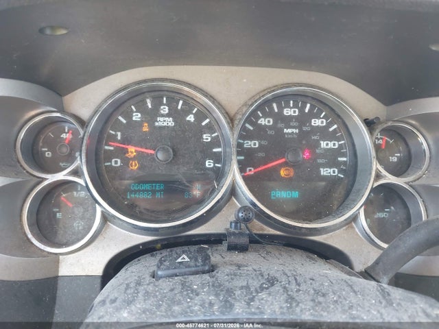 2013 Chevrolet SILVERADO 1500 LT 照片 7
