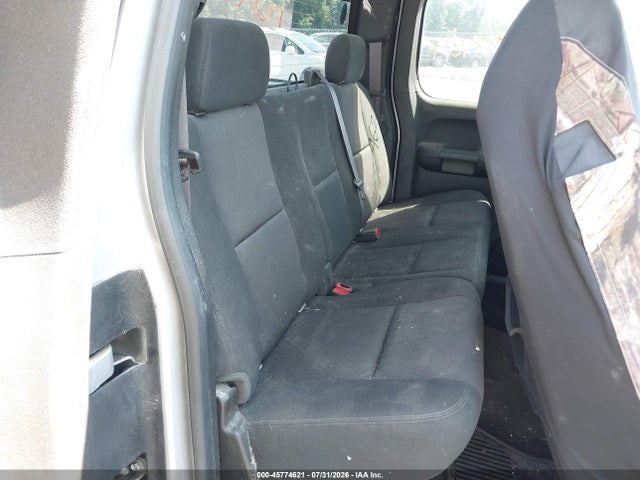 2013 Chevrolet SILVERADO 1500 LT 照片 8