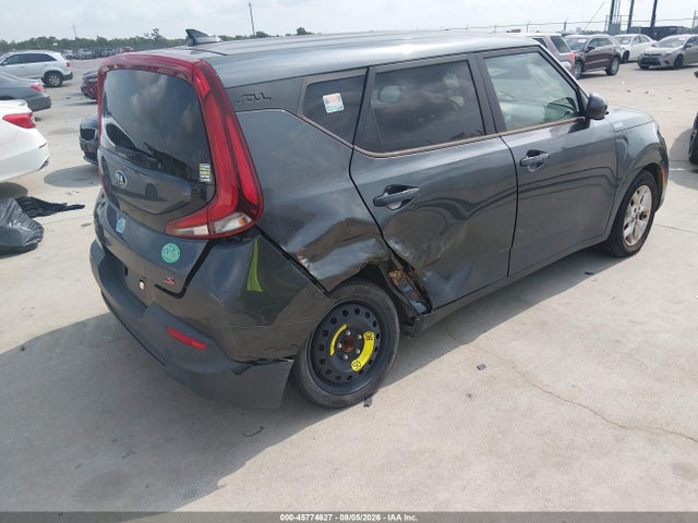 2021 KIA SOUL S — фото 4