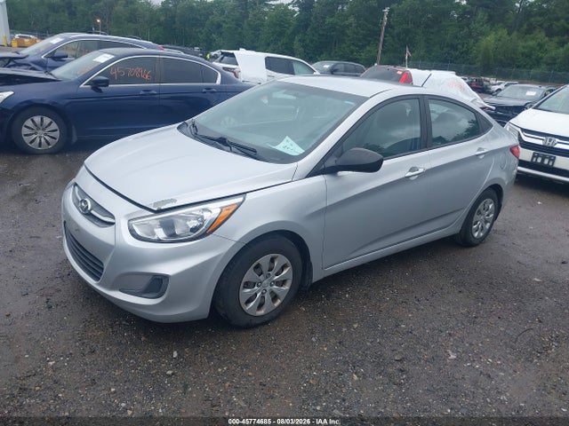 2016 Hyundai ACCENT SE — фото 2
