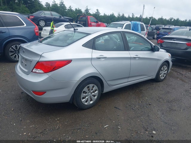 2016 Hyundai ACCENT SE — фото 4