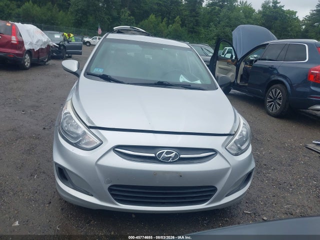 2016 Hyundai ACCENT SE — фото 6
