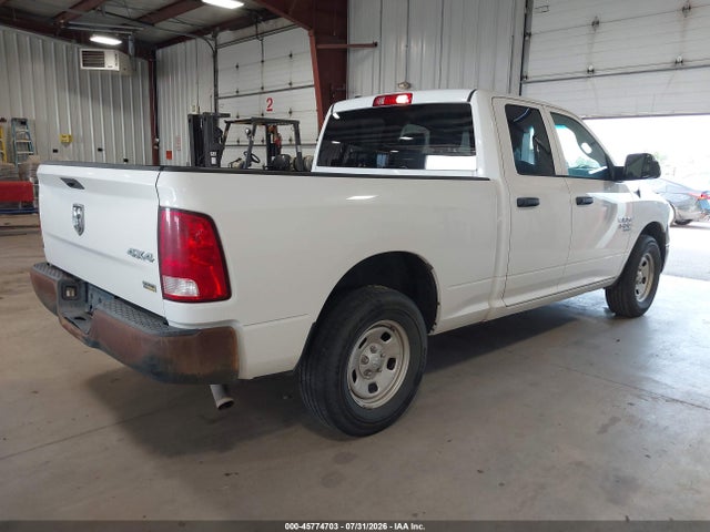 2019 RAM 1500 CLASSIC 照片 4