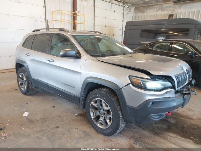 2019 JEEP CHEROKEE TRAILHAWK 4X4