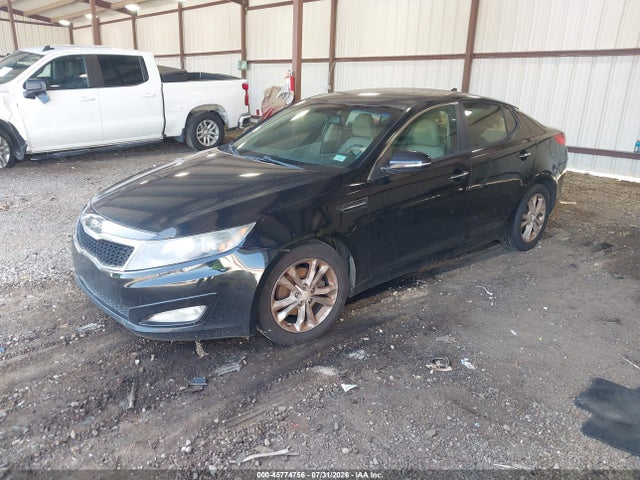 صورة 2 لـ 2013 KIA OPTIMA EX